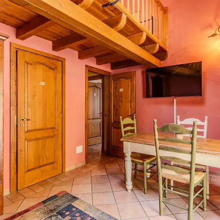 Apartmán La Respuchina By Interhome