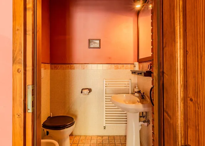 Apartmán La Respuchina By Interhome Bellano
