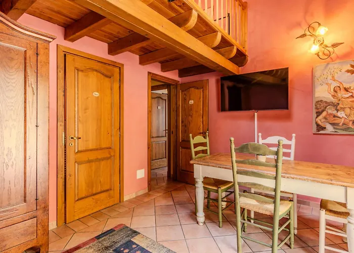 Apartmán La Respuchina By Interhome