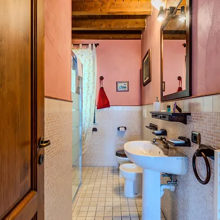 アパート La Respuchina By Interhome ベッラーノ