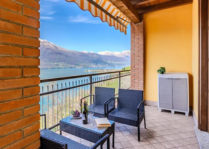 Appartement La Respuchina By Interhome Bellano