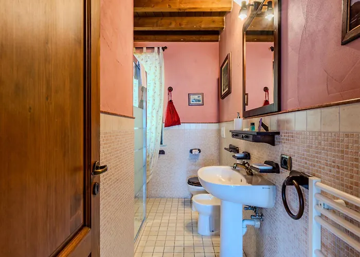 Appartement La Respuchina By Interhome Bellano