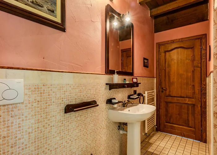 Appartement La Respuchina By Interhome *