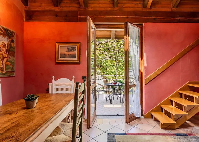 Appartement La Respuchina By Interhome Bellano