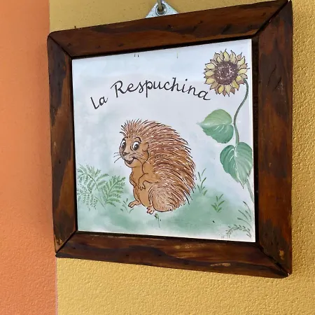 La Respuchina By Interhome