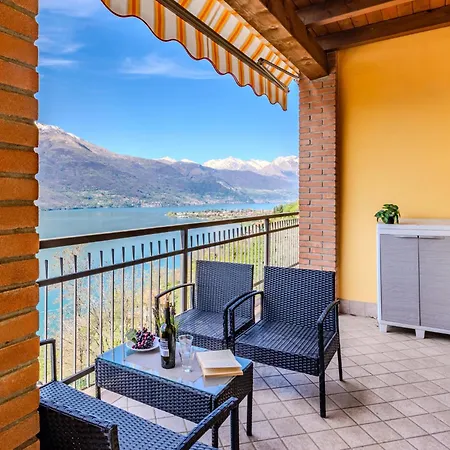 Apartment La Respuchina By Interhome Bellano