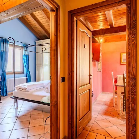 Apartment La Respuchina By Interhome Bellano